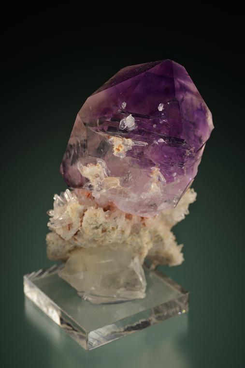 QUARTZ var. Amethyst